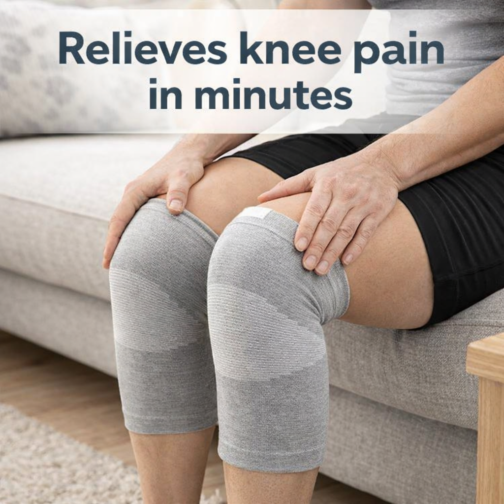 Premium Bamboo Knee Sleeve