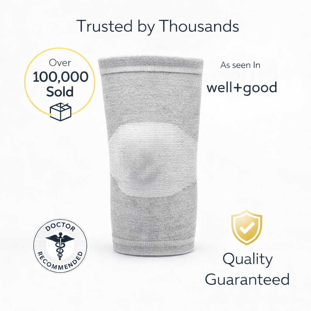 Premium Bamboo Knee Sleeve