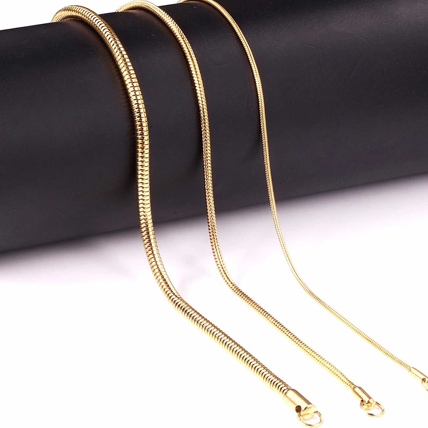 Itero Snake Chain (3mm)