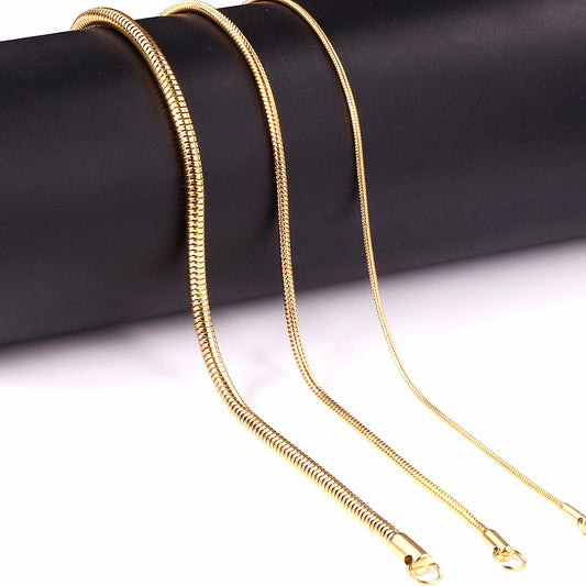 Itero Snake Chain (3mm)