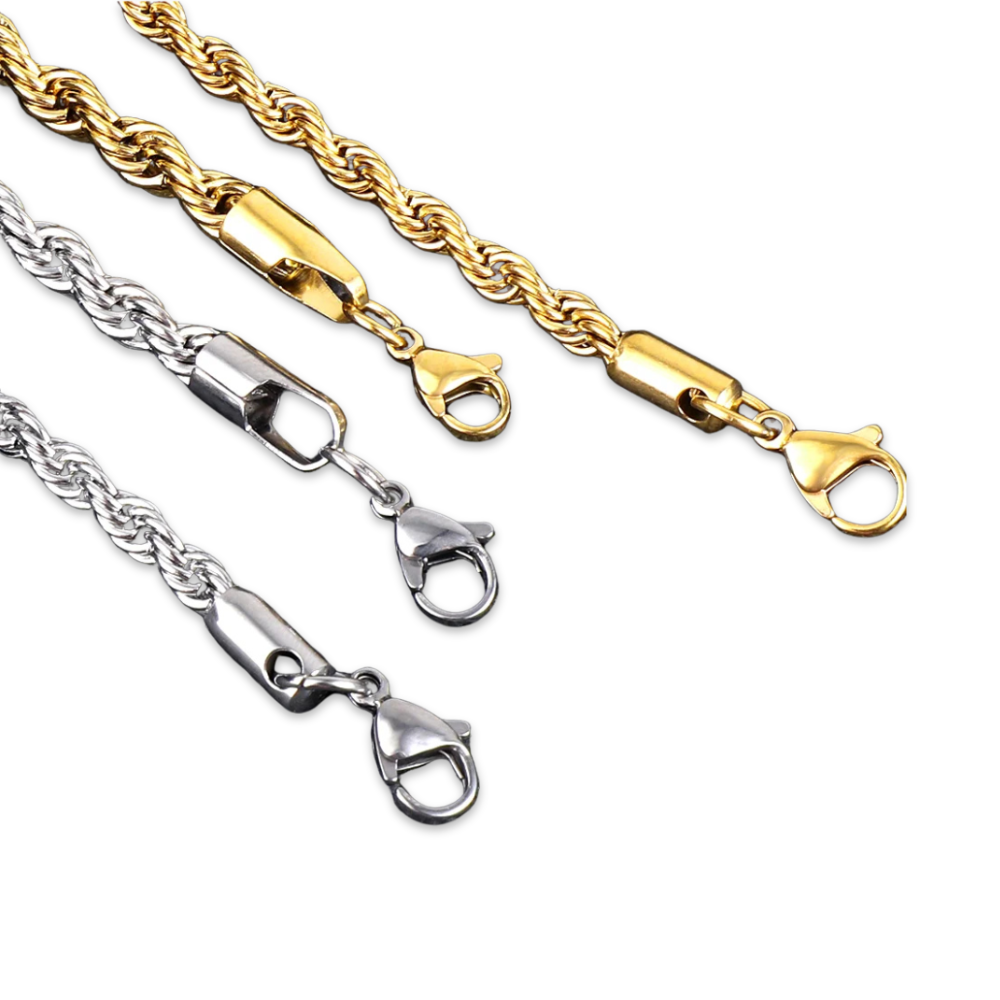 Momentum Rope Necklace (3mm)