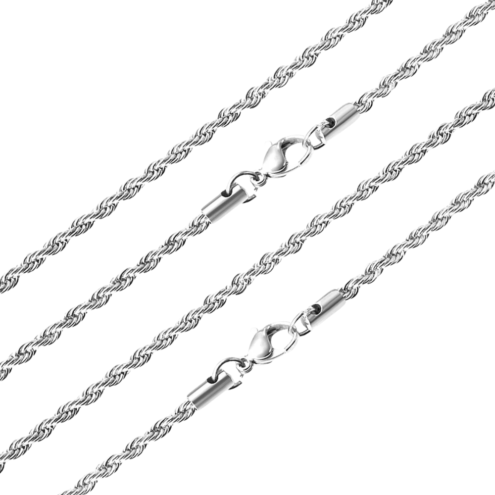 Momentum Rope Necklace (3mm)