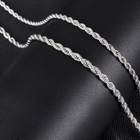 Momentum Rope Necklace (3mm)